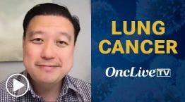Stephen Liu, MD, of Georgetown Lombardi Comprehensive Cancer Center
