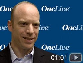 Dr. Winer Discusses Immunotherapy in Gynecologic Malignancies