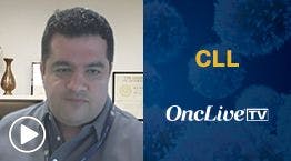Mazyar Shadman, MD, discusses the role of minimal residual disease in chronic lymphocytic leukemia.