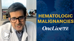 Amandeep Salhotra, MD, hematologist-oncologist, associate professor, Division of Leukemia, Department of Hematology and Hematopoietic Cell Transplantation, City of Hope