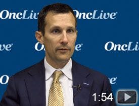 Dr. Barr on Updated RESONATE Data in IGHV-Mutant CLL