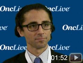Dr. Karam on the Use of Laparoscopy in Advanced Ovarian Cancer