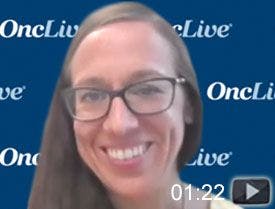 Dr. Leslie on Frontline Treatment Options in Follicular Lymphoma
