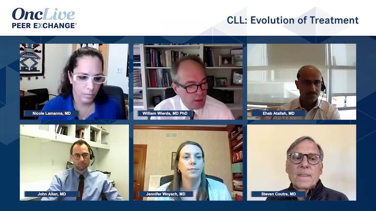 CLL: Evolution of Treatment 