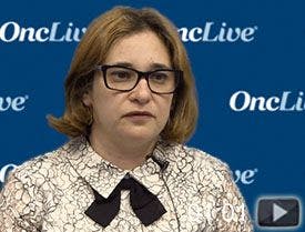 Dr. Kremyanskaya on Unmet Needs in Myelofibrosis