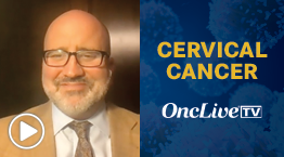 David M. O'Malley, MD, of the Ohio State University Comprehensive Cancer Center–James