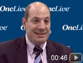 Dr. Cusnir on the Role of Ramucirumab in Gastric Cancer