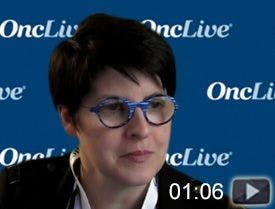 Dr. Bradley on Adverse Events Associated With Enzalutamide and Apalutamide in Prostate Cancer