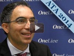 Dr. Nucera Discusses the Role of RNA in Thyroid Cancer