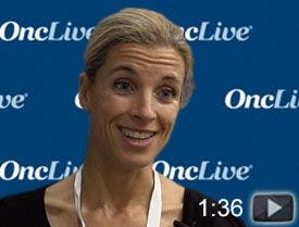 Dr. Backes on Financial Toxicity Considerations in Ovarian Cancer