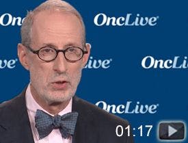 Dr. Weber on CheckMate-238 Compared With Other Trials in Melanoma