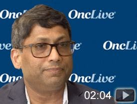 Dr. Hari Discusses the Role of MRD in Myeloma