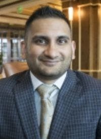 Shiven B. Patel, MD, MBA, FACP