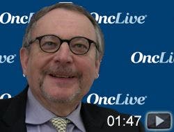 Dr. Fred Hirsch on Next Steps for Necitumumab in NSCLC