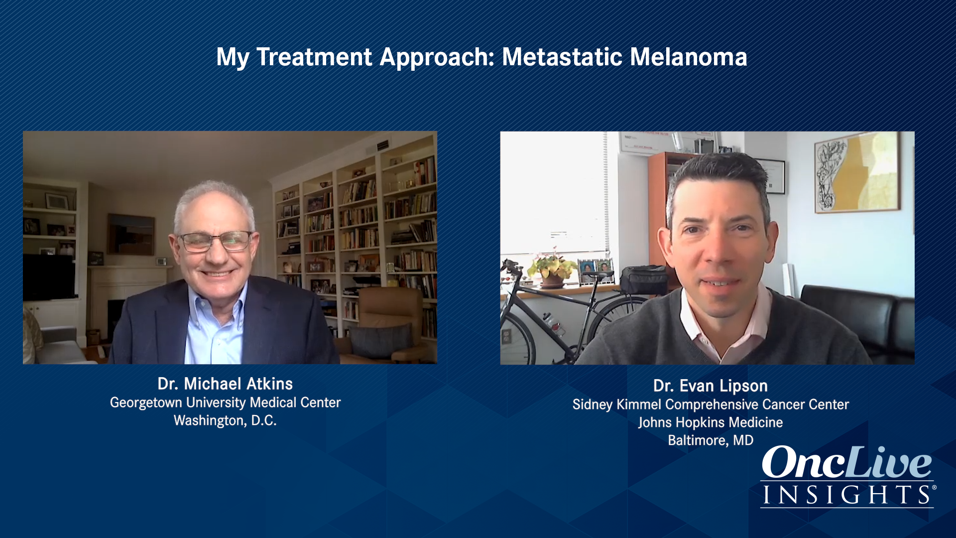 My Treatment Approach: Metastatic Melanoma