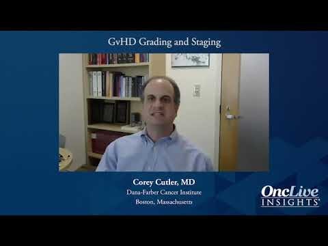 GVHD Grading and Staging