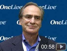 Dr. Denham on Hyperprogression in Patients With NSCLC