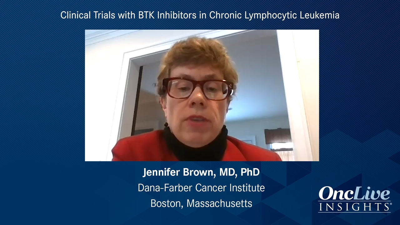 Clinical Trials With BTK Inhibitors in Chronic Lymphocytic Leukemia