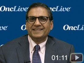 Dr. Salgia on Crizotinib and Other TKIs in ALK-Positive NSCLC