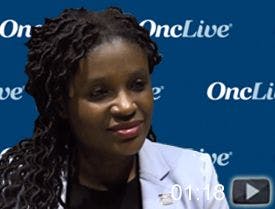 Dr. Saint Fleur-Lominy on Remaining Challenges in Myelofibrosis