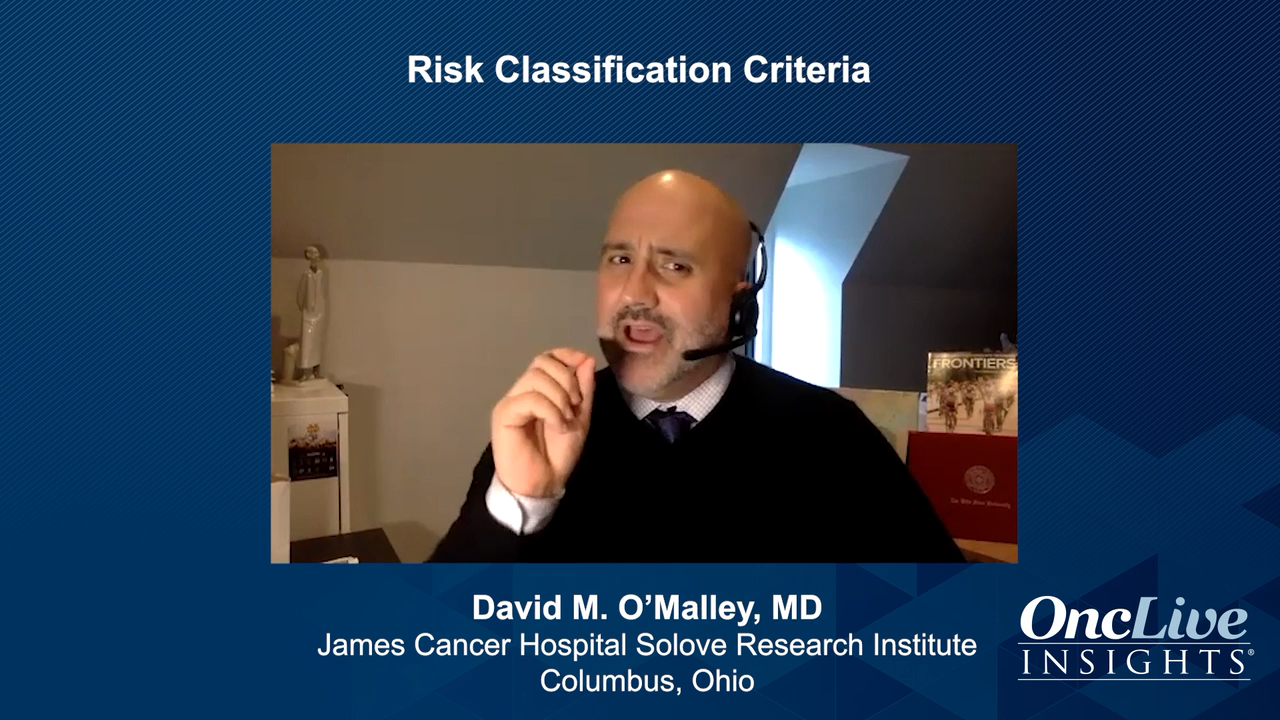 Endometrial Cancer Incidence and Risk Classification