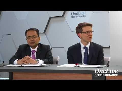 Newly Diagnosed Metastatic RCC: Frontline Therapy 