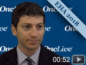 Dr. Davids Discusses Duvelisib Plus FCR in Young Patients With CLL