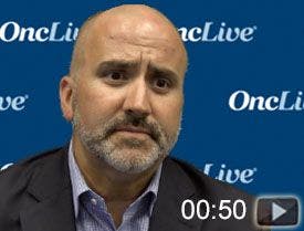 Dr. O'Malley on Folate-Receptor Alpha as a Biomarker in Ovarian Cancer