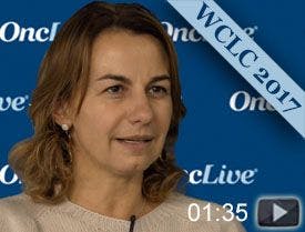 Dr. Garassino Discusses Recent Pivotal Immunotherapy Findings in NSCLC