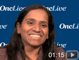 Dr. Nallapareddy on the Use of ctDNA Testing in Colorectal Cancer