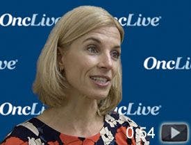 Dr. Backes on Safety Profile of Lenvatinib and Weekly Paclitaxel in Endometrial Cancer