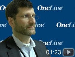 Dr. Morris on the Next Steps With Bone Biomarkers for Prostate Cancer