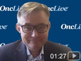 Dr. Nowakowski on Potential Clinical Implications of the ENGINE Study in DLBCL 