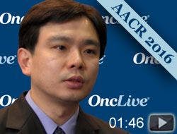 Yong-Chen William Lu on Adoptive T-Cell Therapy in Solid Tumors