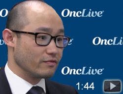 Dr. Stanley Yap on Sequential Therapy for Muscle-Invasive Bladder Cancer