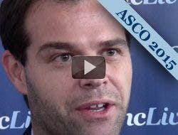 Dr. Creelan Discusses Results of MEDI4736 in Combination With Gefitinib in NSCLC