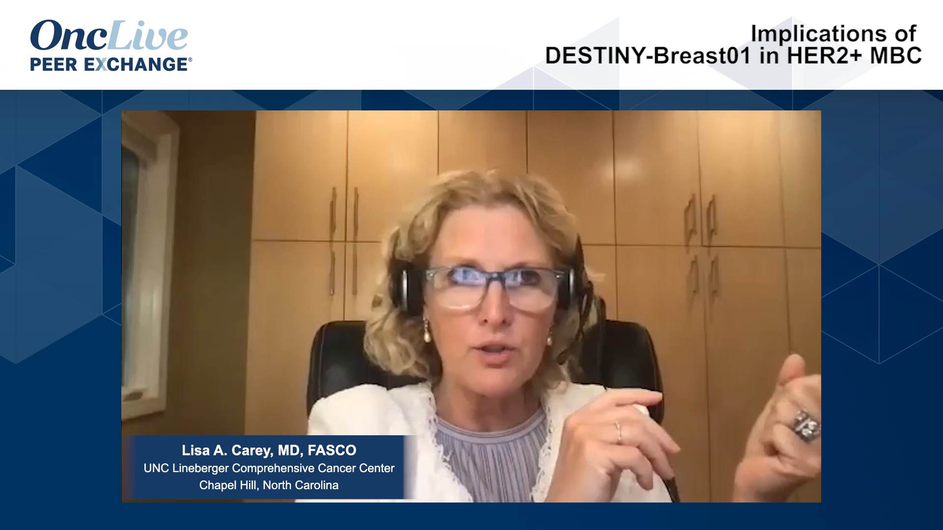 Implications of DESTINY-Breast01 in HER2+ MBC