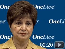 Dr. Hussain on the Treatment of Nonmetastatic CRPC