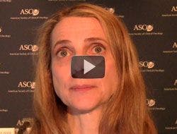Dr. Aghajanian on PARP Inhibitors for Ovarian Cancer