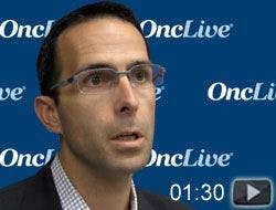 Dr. Bauer on Rovalpituzumab Tesirine in Patients With SCLC