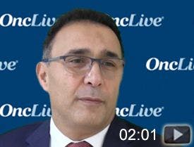 Dr. Mehanna on the Design of the De-ESCALaTE Trial in HPV+ Head and Neck Cancer