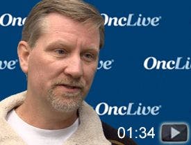 Dr. Landen on Molecular Subtypes of Ovarian Cancer