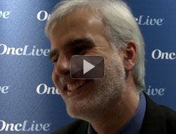 Dr. Halmos on Checkpoint Inhibitors in Lung Cancer