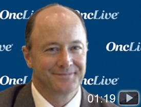 Dr. Armstrong on the Utility of Liquid Biopsies in mCRPC