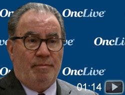 Dr. Figlin on the Plethora of Novel Agents in RCC