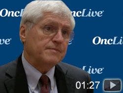 Dr. Kris on Sequencing Challenges in Lung Cancer