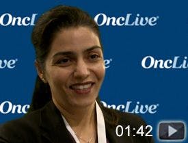 Dr. Barzi on Surgical Advances in Pancreatic Cancer