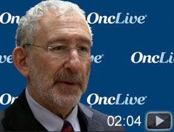 Dr. Markman on 2017 Goals for the Field of Ovarian Cancer