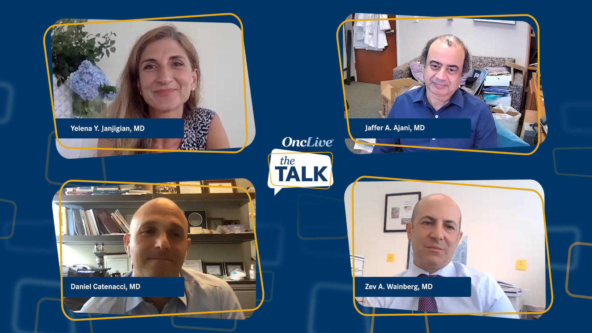 “GI Talk”: A Review of Data from the ASCO 2020 Virtual Meeting
