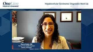 Hepatocellular Carcinoma: Diagnostic Work-Up